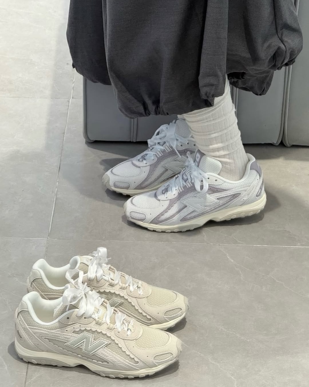 【2026年 2/24 発売】New Balance U204L 2SZ/5AV/6A6 “Ribbon Pack” (ニューバランス) [U204L2SZ/U204L5AV/U204L6A6]