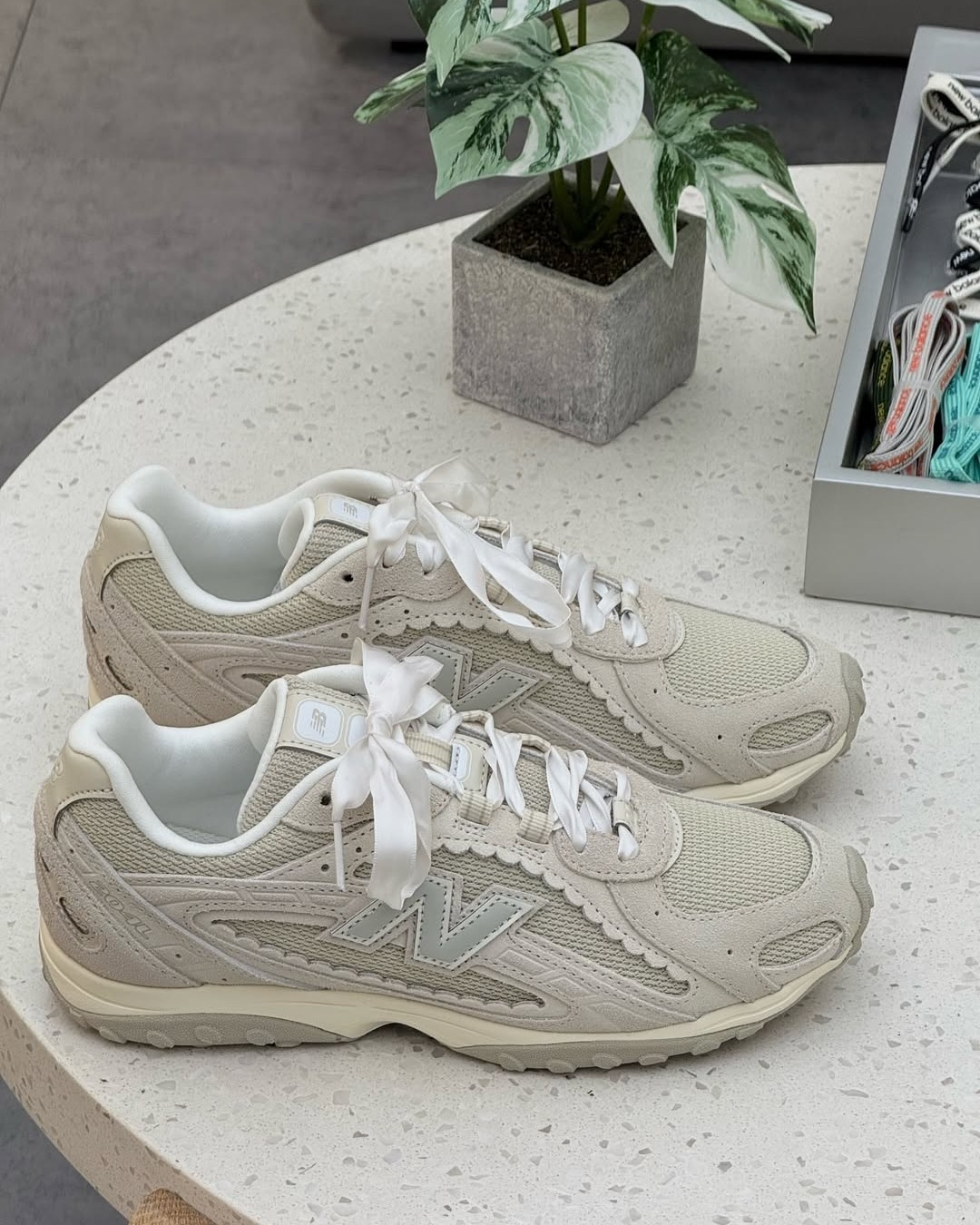 【2026年 2/24 発売】New Balance U204L 2SZ/5AV/6A6 “Ribbon Pack” (ニューバランス) [U204L2SZ/U204L5AV/U204L6A6]