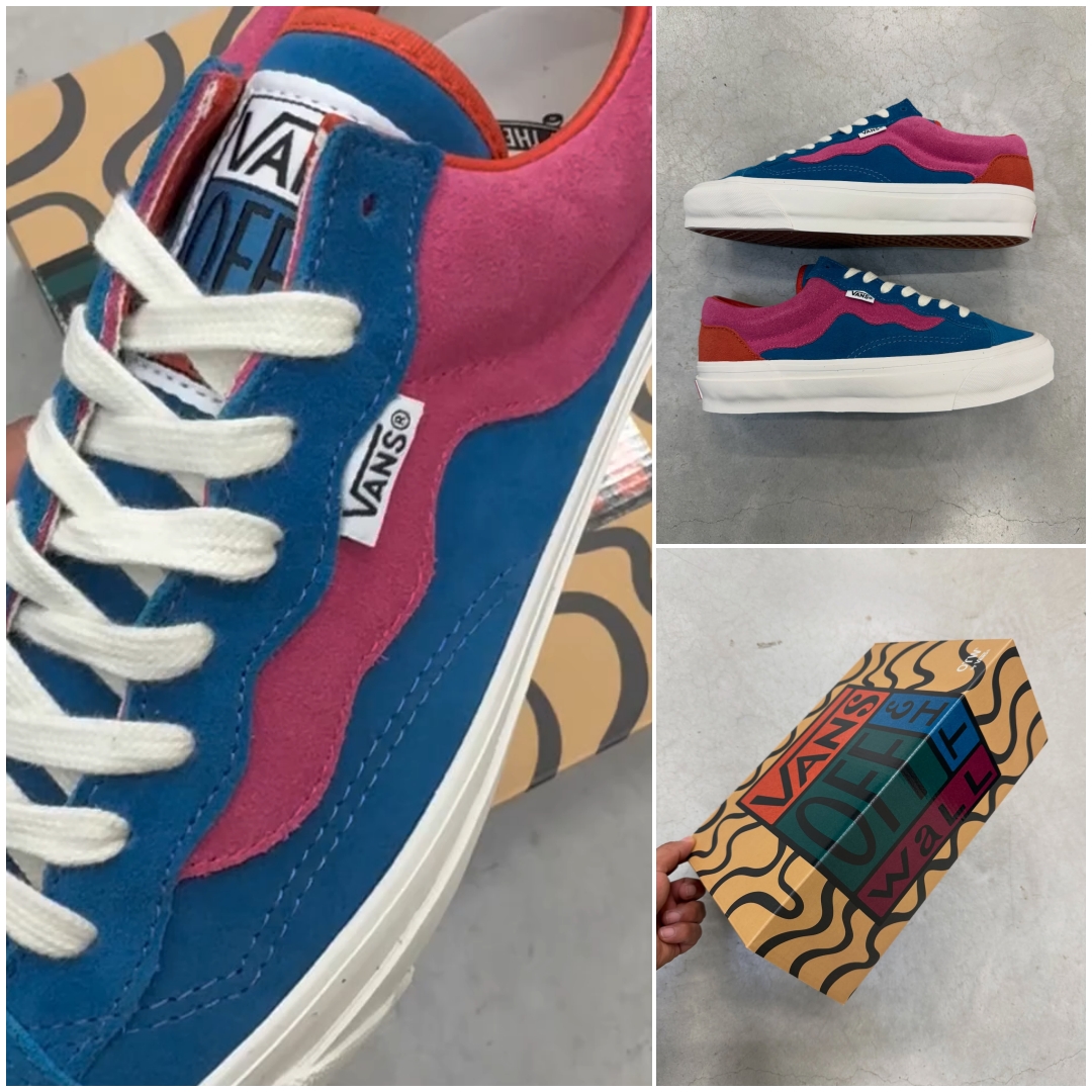 【2026年 1月 発売予定】Piet Parra x VANS OLD SKOOL ”Go Skateboarding Day″ (パイエット・パラ バンズ オールドスクール “スケートボードデイ”)