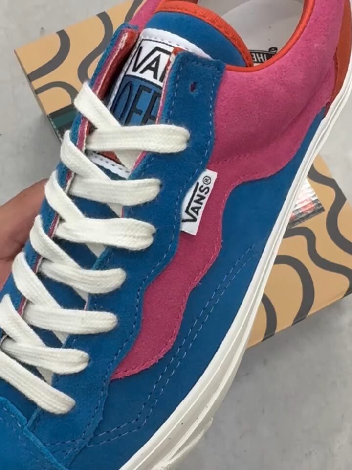 【2026年 1月 発売予定】Piet Parra x OTW by VANS OLD SKOOL “SVD EXCLUSIVE”(パイエット・パラ バンズ オールドスクール)