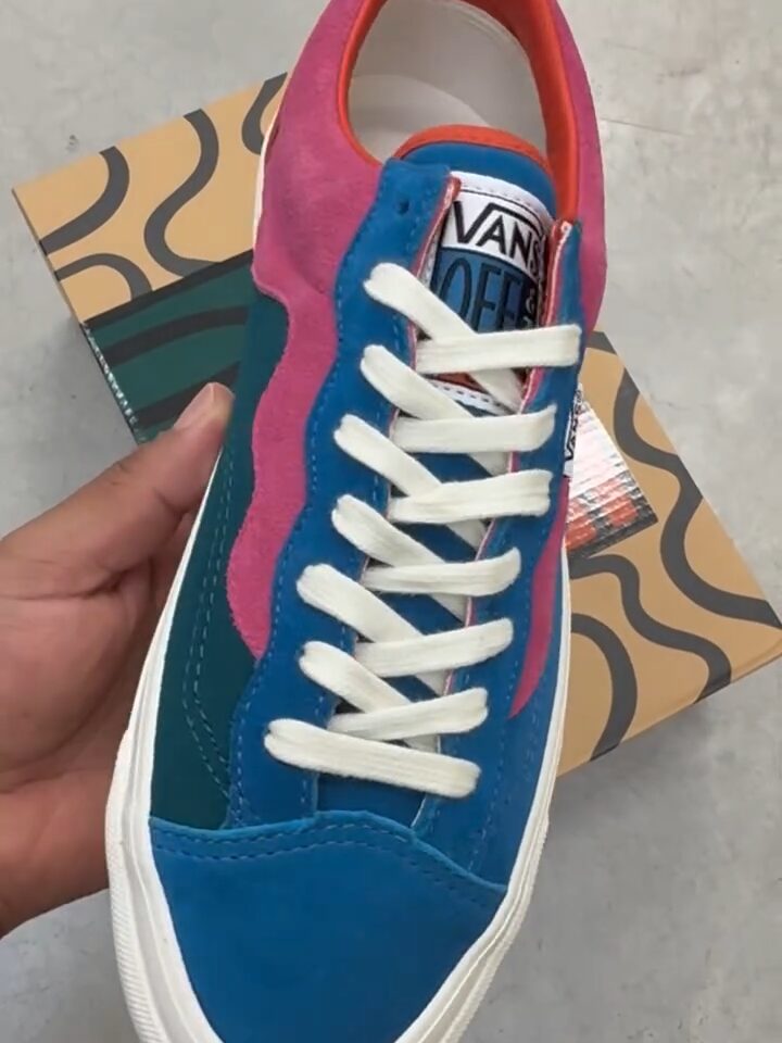 【2026年 1月 発売予定】Piet Parra x OTW by VANS OLD SKOOL “SVD EXCLUSIVE”(パイエット・パラ バンズ オールドスクール)