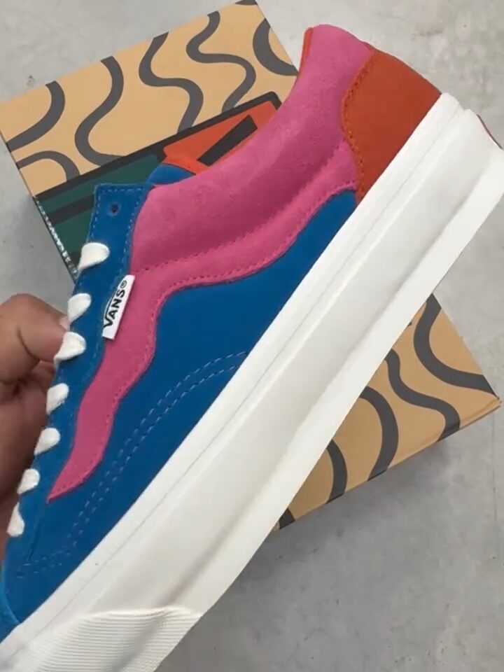 【2026年 1月 発売予定】Piet Parra x OTW by VANS OLD SKOOL “SVD EXCLUSIVE”(パイエット・パラ バンズ オールドスクール)