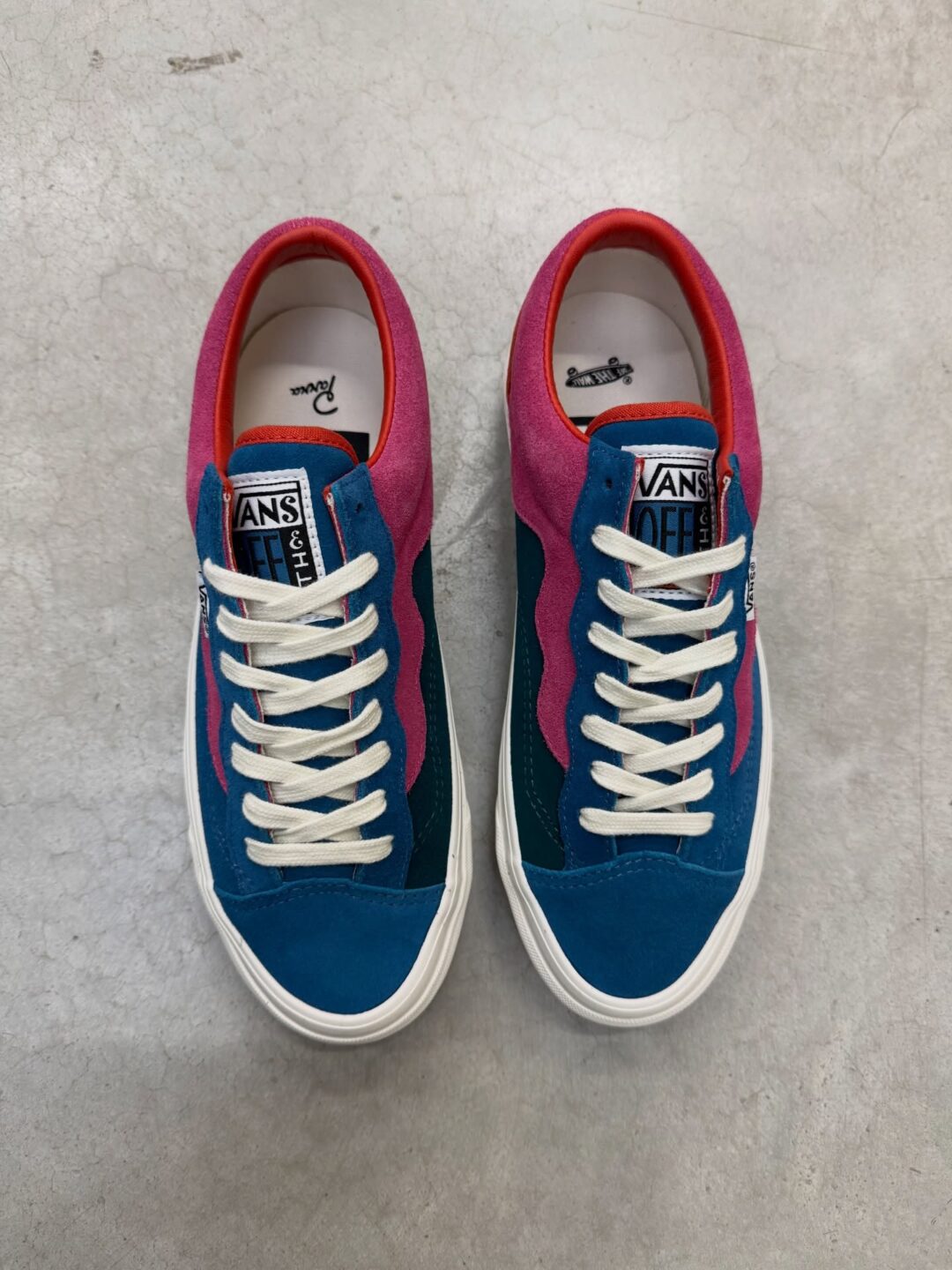 【2026年 1月 発売予定】Piet Parra x OTW by VANS OLD SKOOL “SVD EXCLUSIVE”(パイエット・パラ バンズ オールドスクール)