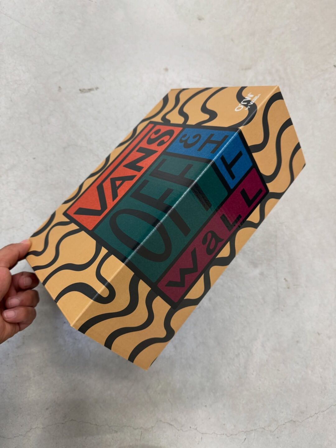 【2026年 1月 発売予定】Piet Parra x OTW by VANS OLD SKOOL “SVD EXCLUSIVE”(パイエット・パラ バンズ オールドスクール)