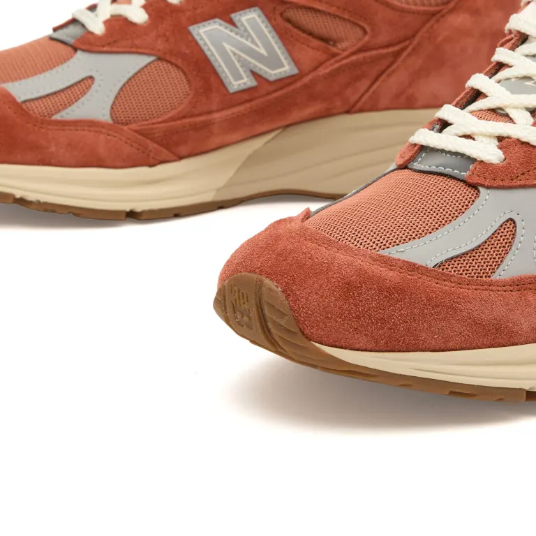 【海外発売】New Balance U991 SS2 “Potters Clay/Raw Sienna” Made in UK (ニューバランス) [U991SS2]