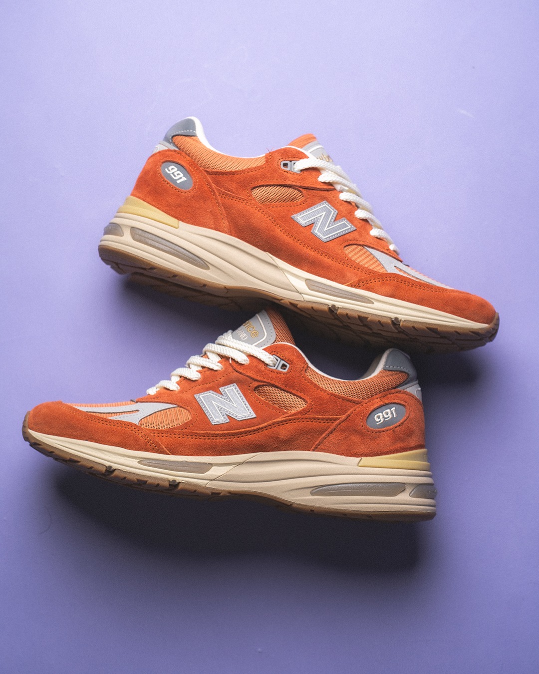 【2026年 3/20 発売】New Balance U991 SS2 “Potters Clay/Raw Sienna” Made in UK (ニューバランス) [U991SS2]