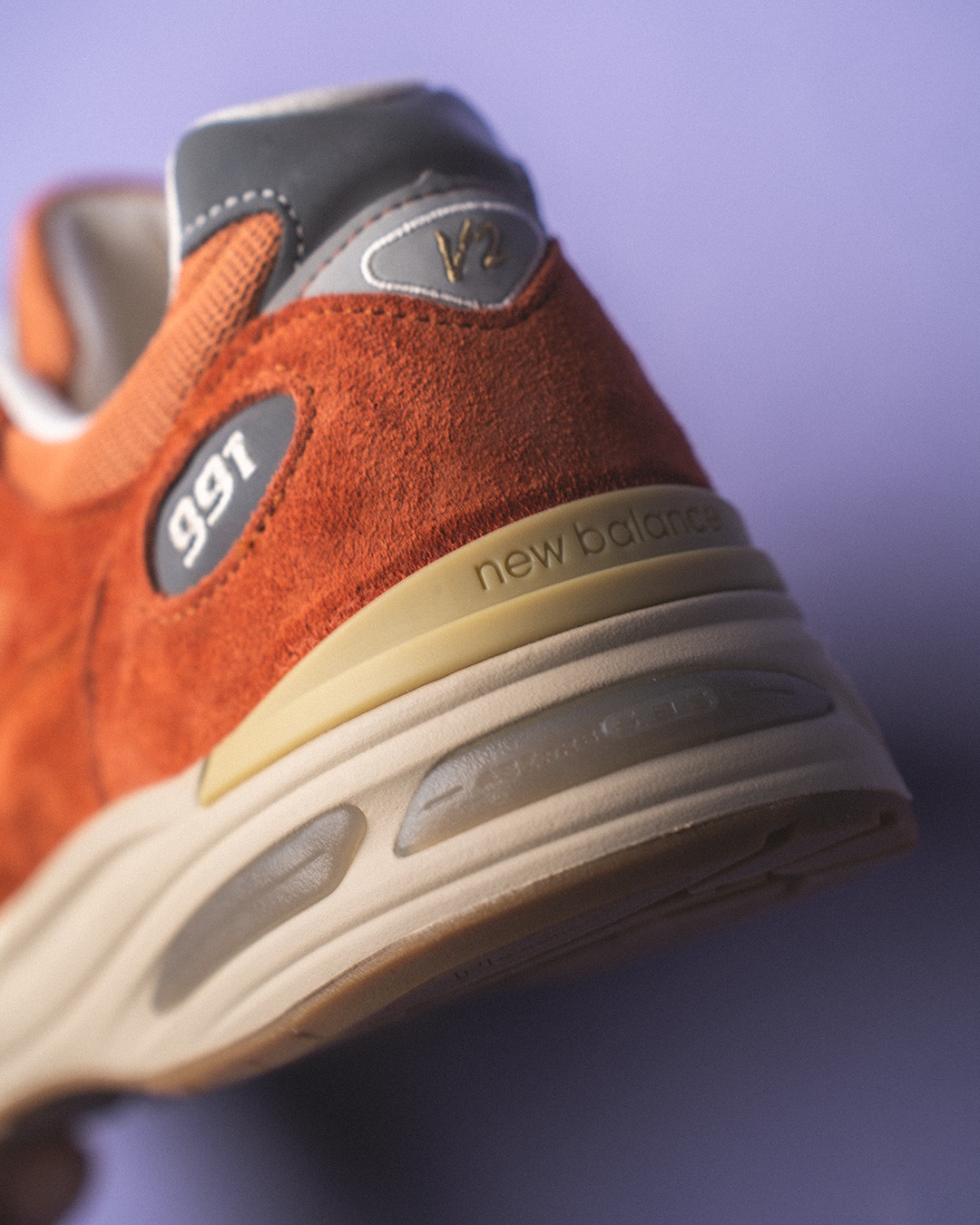 【2026年 3/20 発売】New Balance U991 SS2 “Potters Clay/Raw Sienna” Made in UK (ニューバランス) [U991SS2]