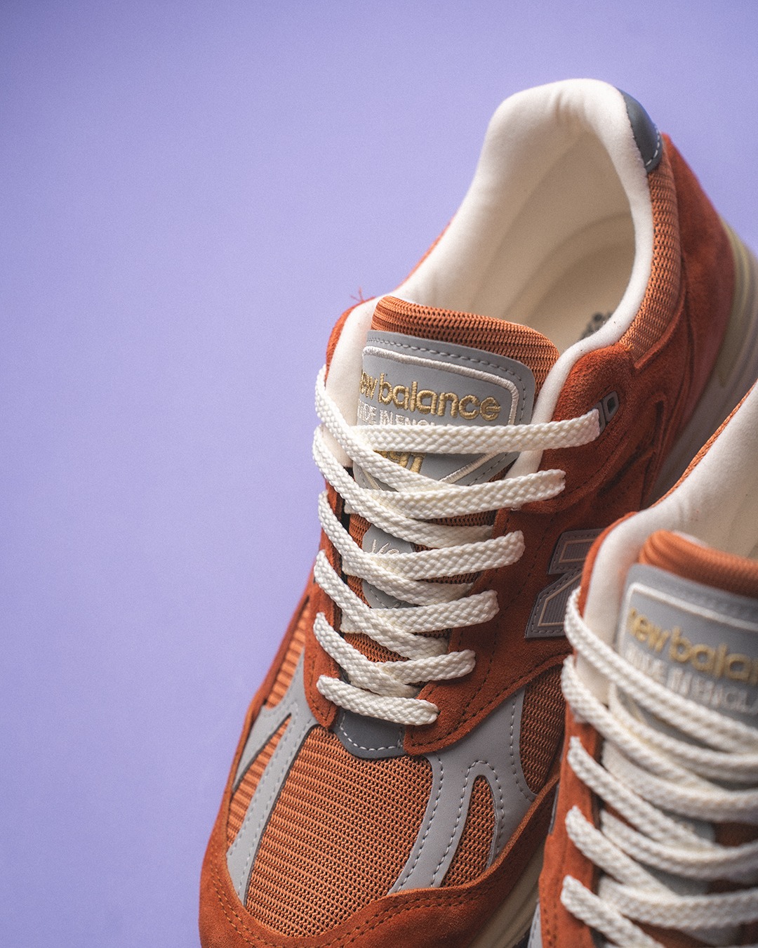 【2026年 3/20 発売】New Balance U991 SS2 “Potters Clay/Raw Sienna” Made in UK (ニューバランス) [U991SS2]