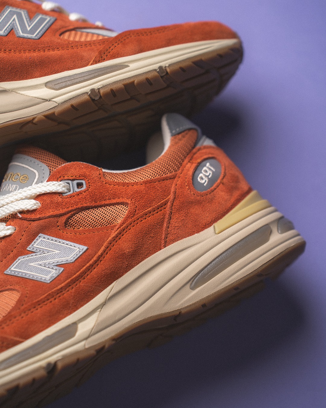 【2026年 3/20 発売】New Balance U991 SS2 “Potters Clay/Raw Sienna” Made in UK (ニューバランス) [U991SS2]