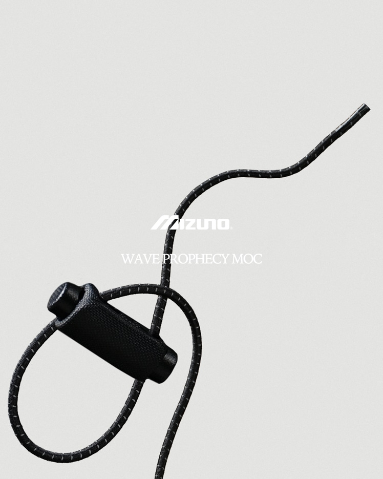 【2026年 2/13 発売】Mizuno Wave Prophecy Moc SL “Black” (ミズノ ウェーブ プロフェシー モック “ブラック”) [D1GD261401]