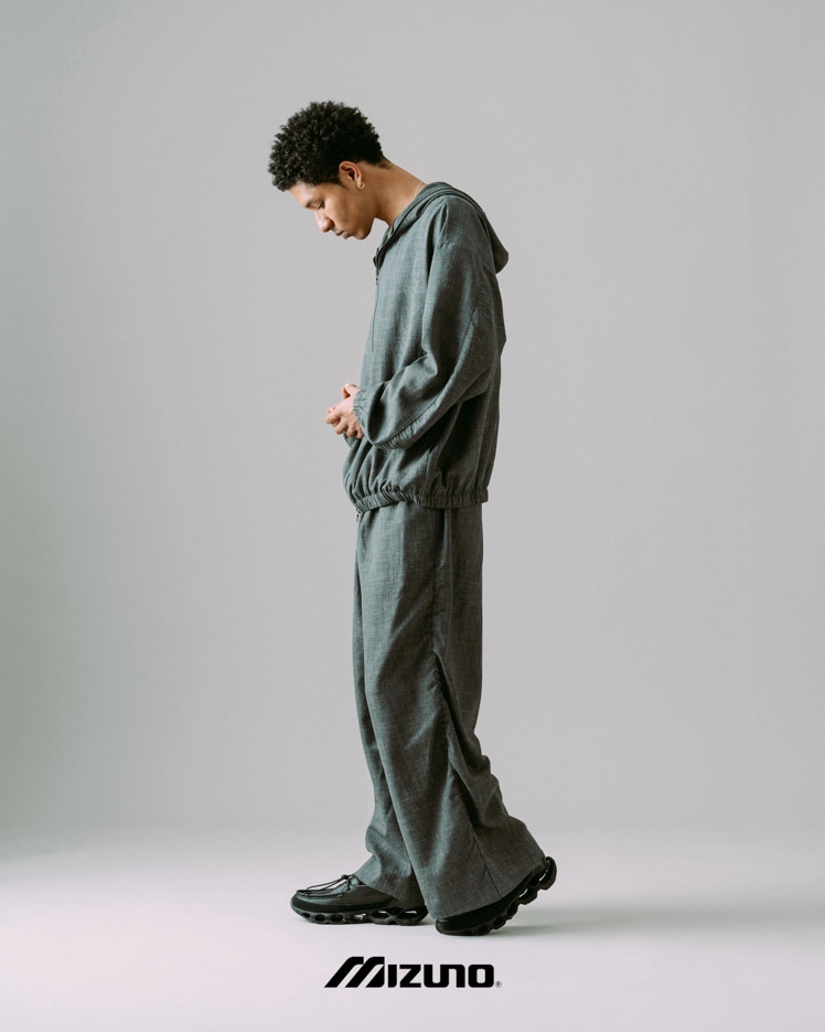 【2026年 2/13 発売】Mizuno Wave Prophecy Moc SL “Black” (ミズノ ウェーブ プロフェシー モック “ブラック”) [D1GD261401]