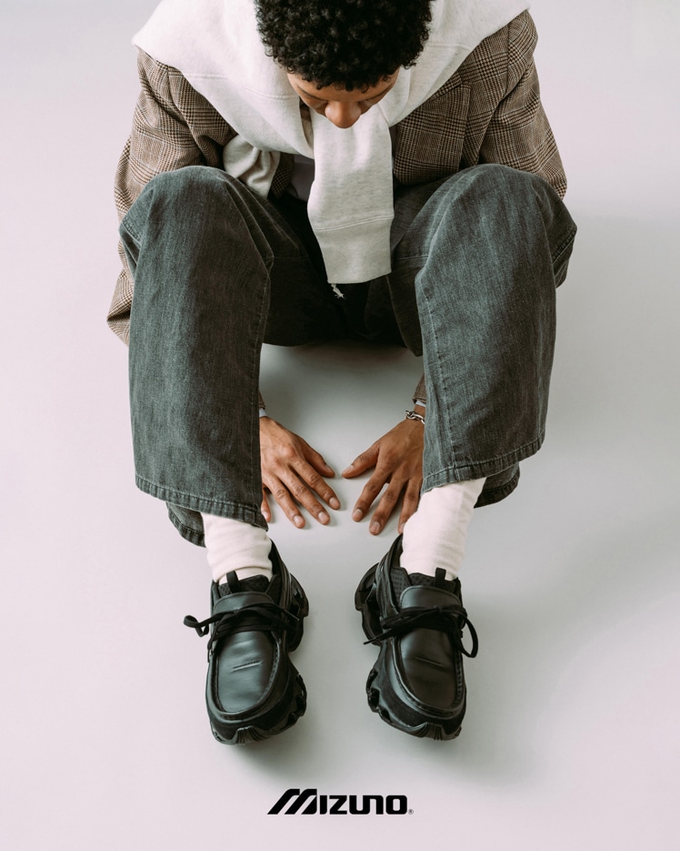 【2026年 2/13 発売】Mizuno Wave Prophecy Moc SL “Black” (ミズノ ウェーブ プロフェシー モック “ブラック”) [D1GD261401]