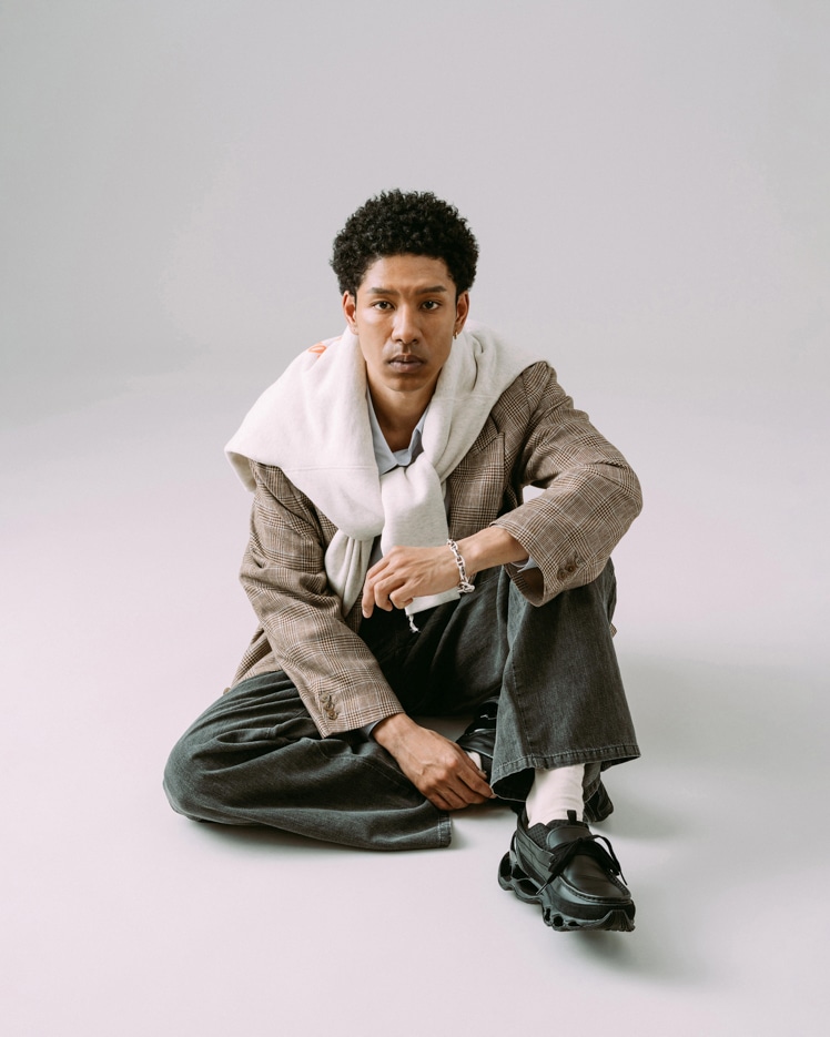 【2026年 2/13 発売】Mizuno Wave Prophecy Moc SL “Black” (ミズノ ウェーブ プロフェシー モック “ブラック”) [D1GD261401]