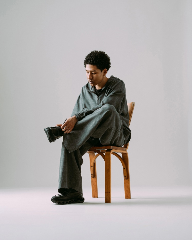 【2026年 2/13 発売】Mizuno Wave Prophecy Moc SL “Black” (ミズノ ウェーブ プロフェシー モック “ブラック”) [D1GD261401]