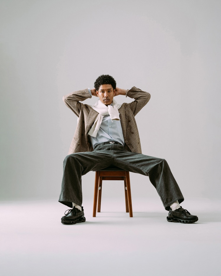 【2026年 2/13 発売】Mizuno Wave Prophecy Moc SL “Black” (ミズノ ウェーブ プロフェシー モック “ブラック”) [D1GD261401]