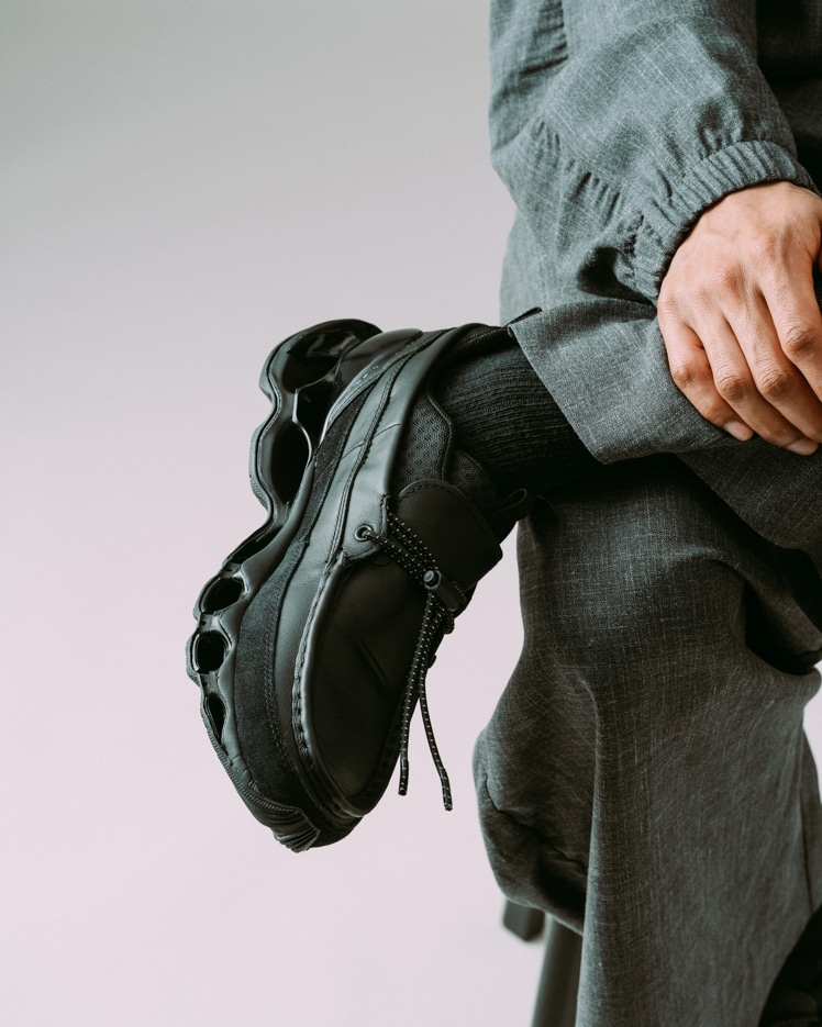 【2026年 2/13 発売】Mizuno Wave Prophecy Moc SL “Black” (ミズノ ウェーブ プロフェシー モック “ブラック”) [D1GD261401]