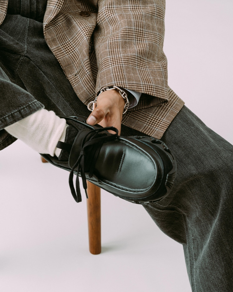 【2026年 2/13 発売】Mizuno Wave Prophecy Moc SL “Black” (ミズノ ウェーブ プロフェシー モック “ブラック”) [D1GD261401]