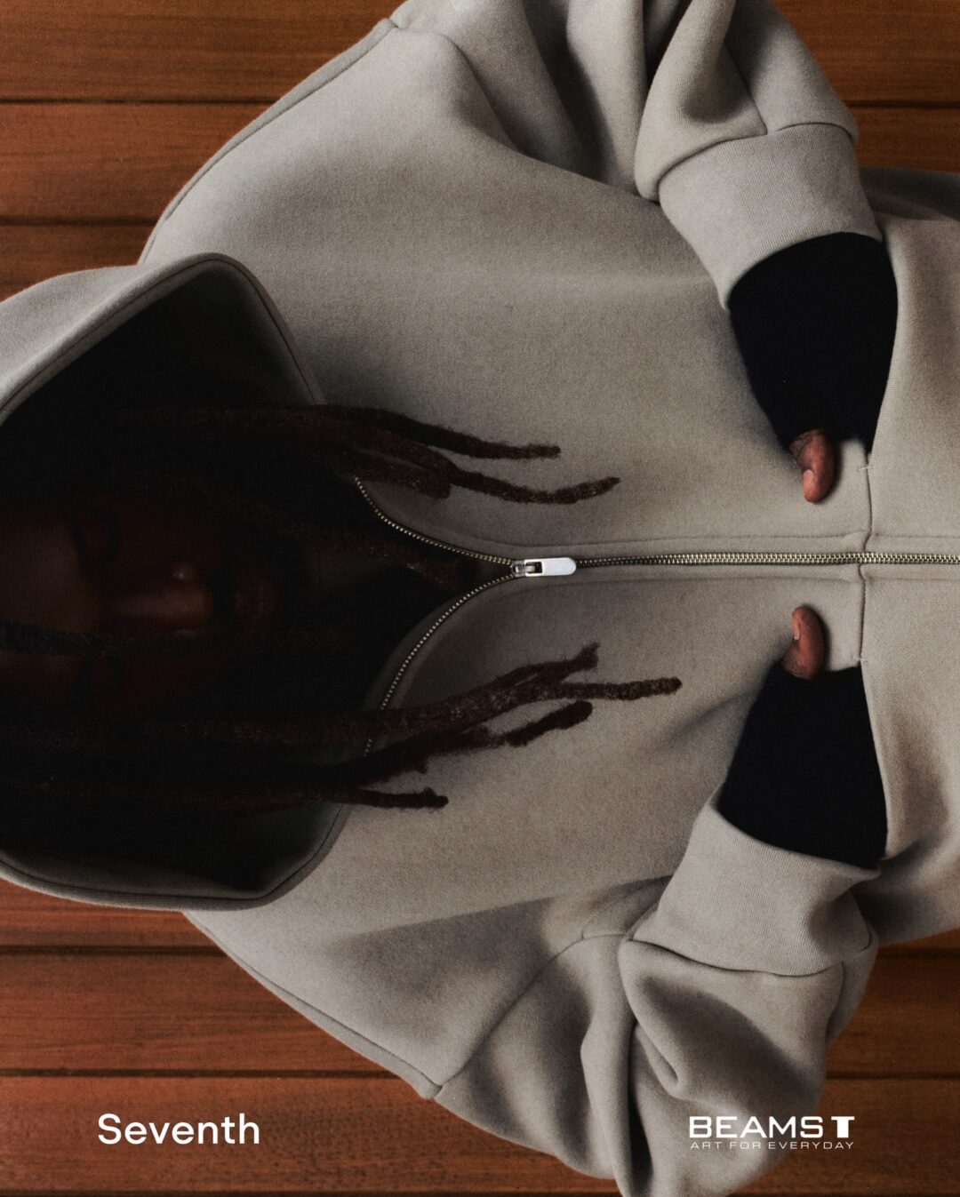 ロンドン発の新鋭ブランド Seventh × BEAMS T "IKKYU Collection"が近日発売 (セブンス ビームス)