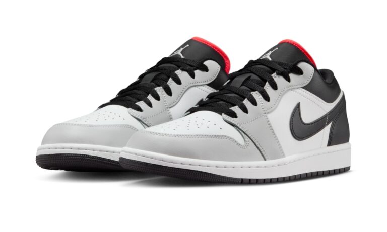 2026年 1/26 発売】NIKE AIR JORDAN 1 LOW “Neutral Grey/Summit White