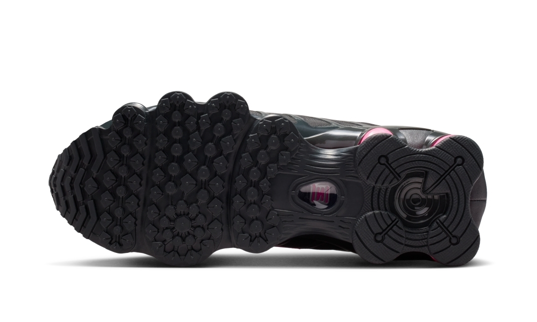 【2026年 1/27 発売】NIKE SHOX TL “Off Noir/Hyper Pink” (ナイキ ショックス TL “オフノワール/ハイパーピンク”) [IQ0273-045]