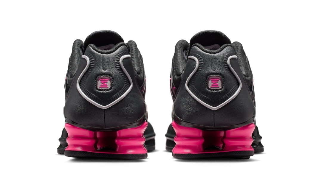 【2026年 1/27 発売】NIKE SHOX TL “Off Noir/Hyper Pink” (ナイキ ショックス TL “オフノワール/ハイパーピンク”) [IQ0273-045]
