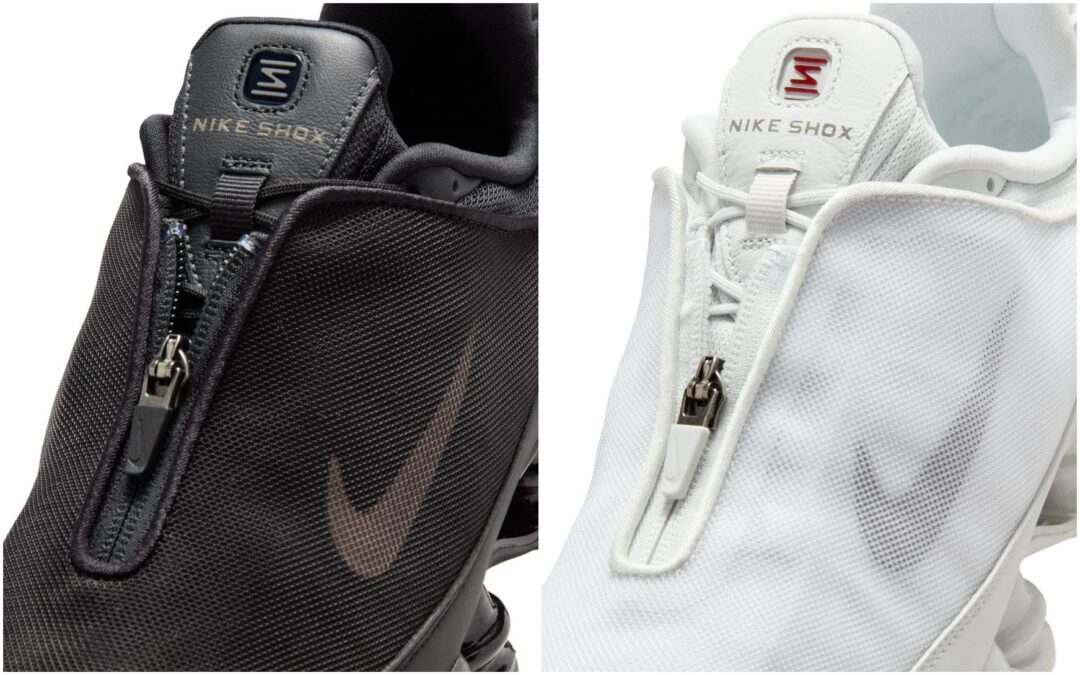 【海外発売】NIKE SHOX R4 TL “Winterized/Black/Photon Dust” (ナイキ ショックス “ウィンタライズド/ブラック/フォトンダスト) [HM9612-010/HM9612-025]