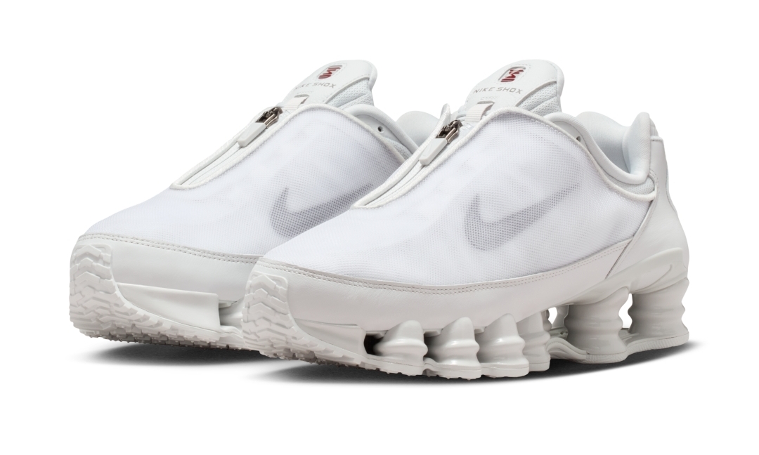 【海外発売】NIKE SHOX R4 TL “Winterized/Black/Photon Dust” (ナイキ ショックス “ウィンタライズド/ブラック/フォトンダスト) [HM9612-010/HM9612-025]