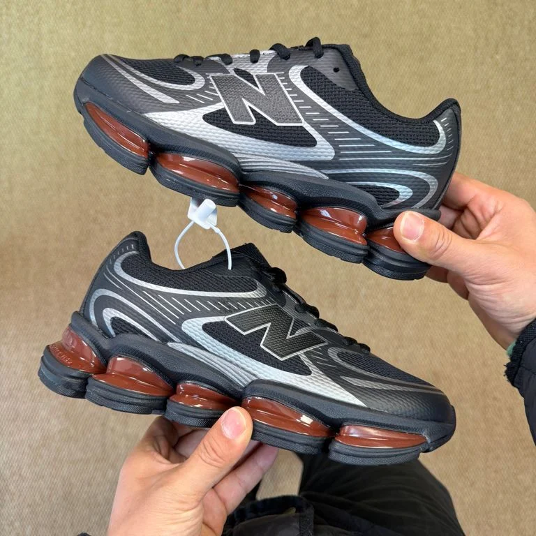 【2026年 発売予定】New Balance U2000 28K “Black/Red” (ニューバランス) [U200028K]