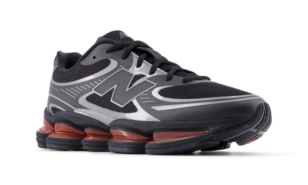 【2026年 発売予定】New Balance U2000 28K “Black/Red” (ニューバランス) [U200028K]