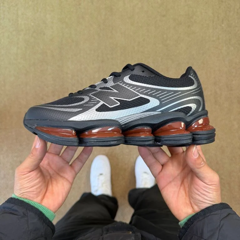 【2026年 発売予定】New Balance U2000 28K “Black/Red” (ニューバランス) [U200028K]