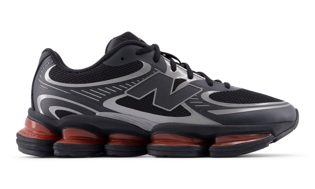 【2026年 発売予定】New Balance U2000 28K “Black/Red” (ニューバランス) [U200028K]