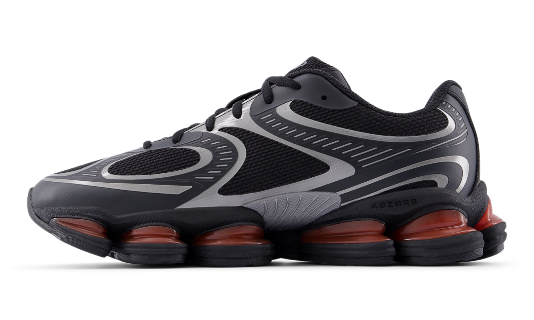 【2026年 発売予定】New Balance U2000 28K “Black/Red” (ニューバランス) [U200028K]