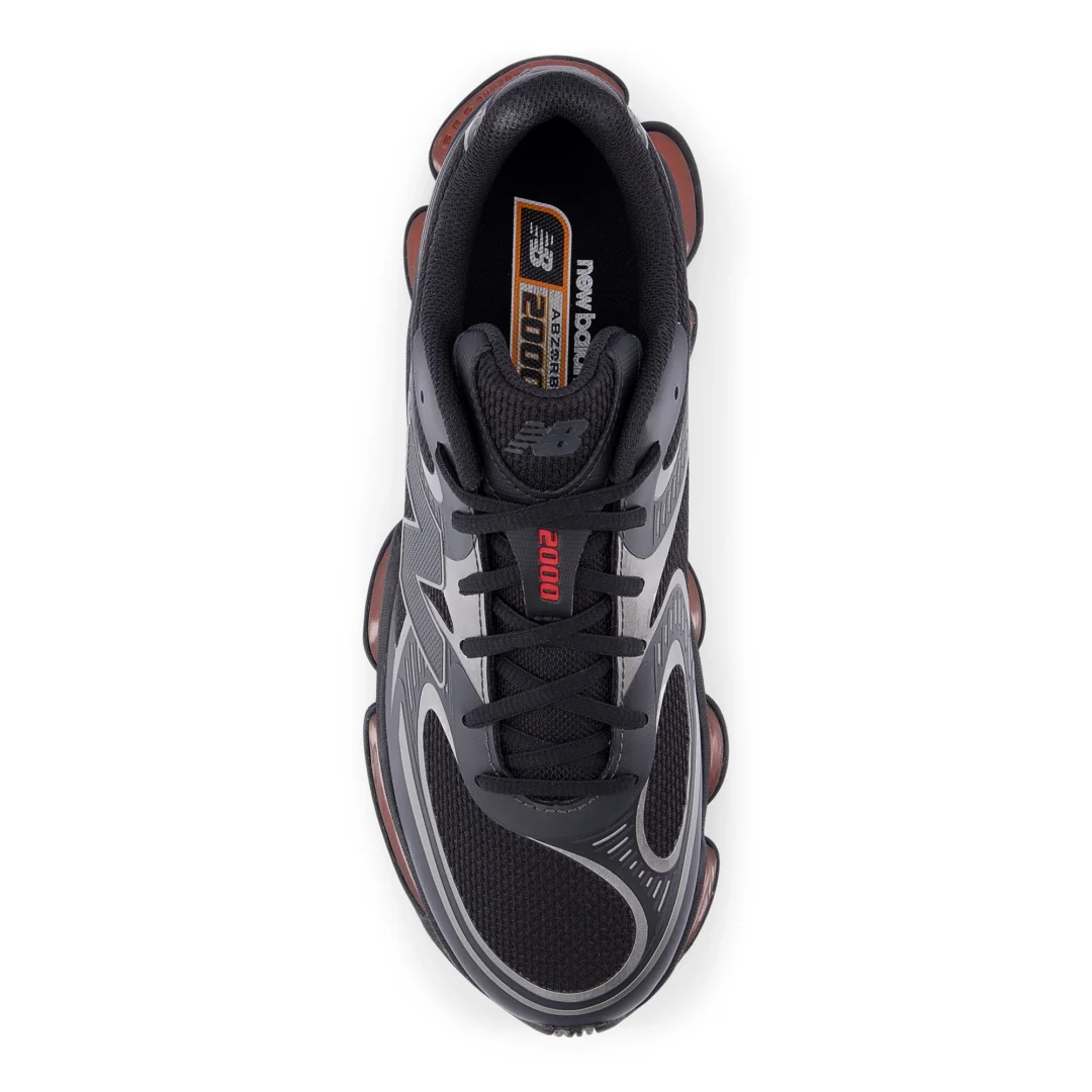 【2026年 発売予定】New Balance U2000 28K “Black/Red” (ニューバランス) [U200028K]