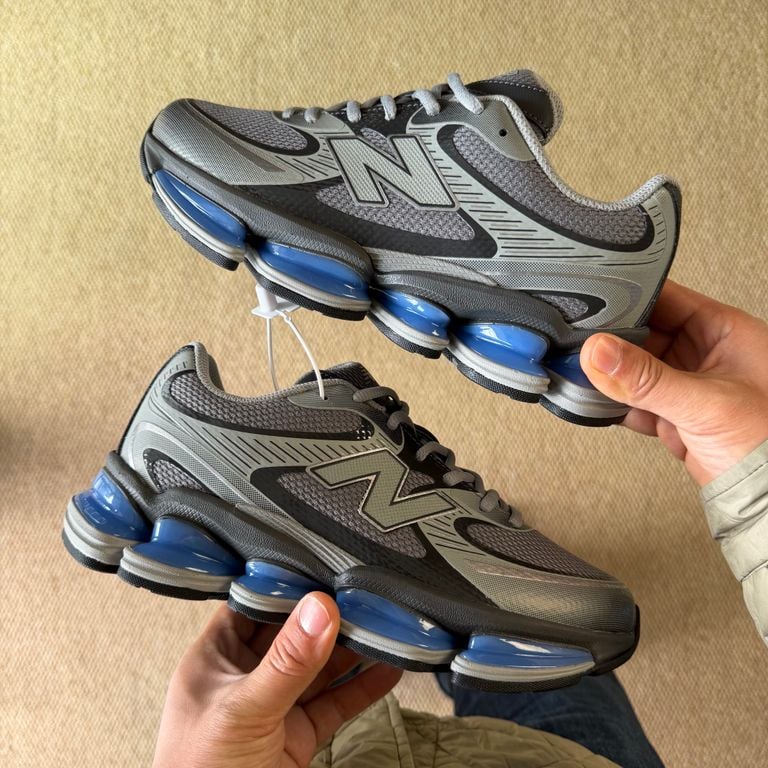 【2026年 発売予定】New Balance U2000 9MI “Grey/Blue” (ニューバランス) [U20009MI]