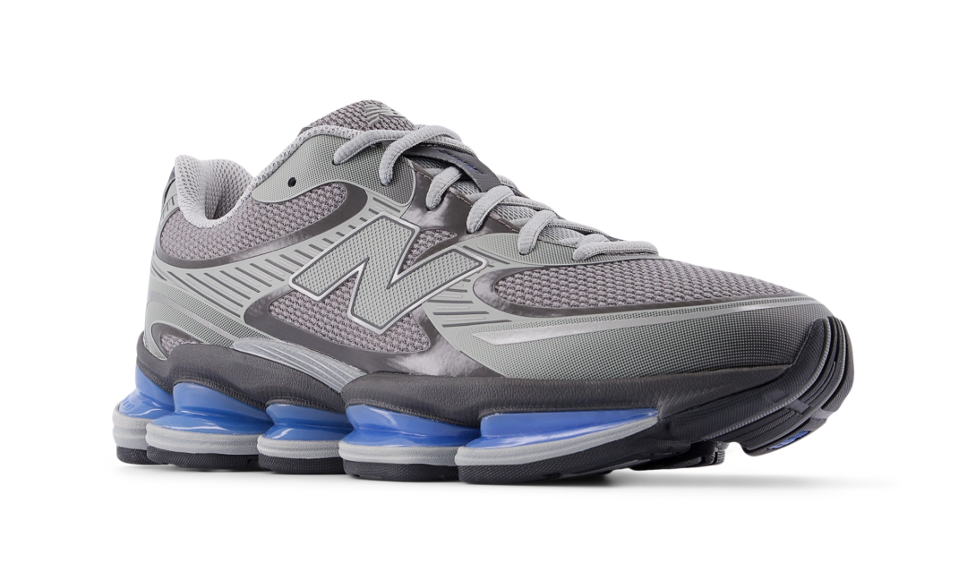 【2026年 発売予定】New Balance U2000 9MI “Grey/Blue” (ニューバランス) [U20009MI]