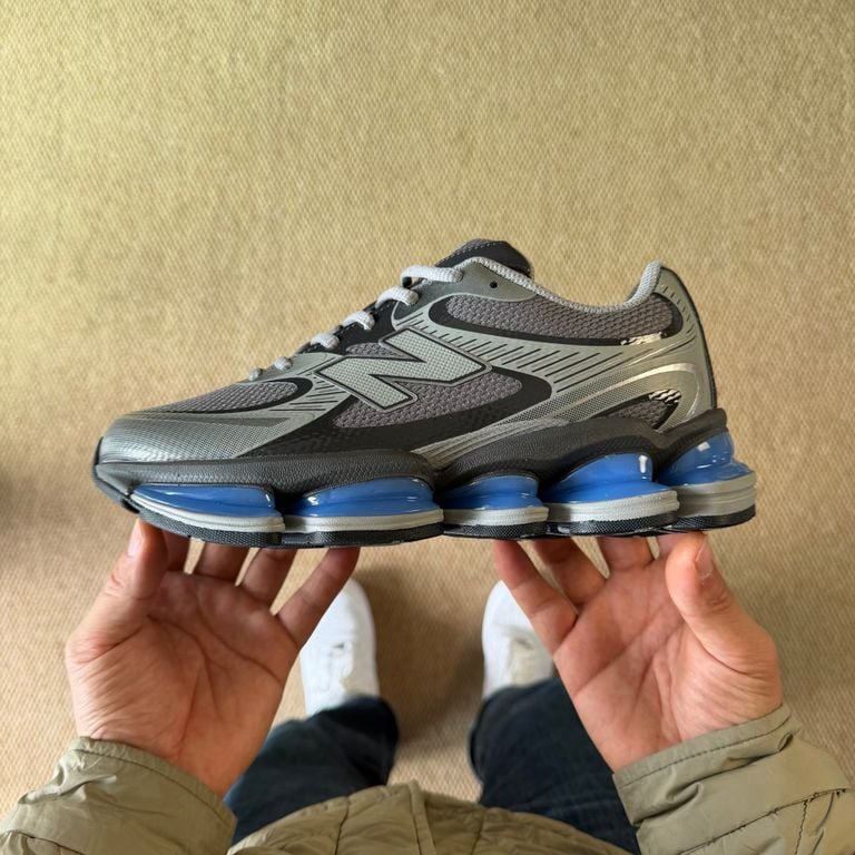 【2026年 発売予定】New Balance U2000 9MI “Grey/Blue” (ニューバランス) [U20009MI]