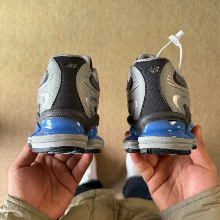 【2026年 発売予定】New Balance U2000 9MI “Grey/Blue” (ニューバランス) [U20009MI]