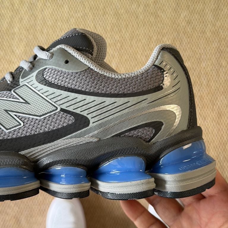 【2026年 発売予定】New Balance U2000 9MI “Grey/Blue” (ニューバランス) [U20009MI]