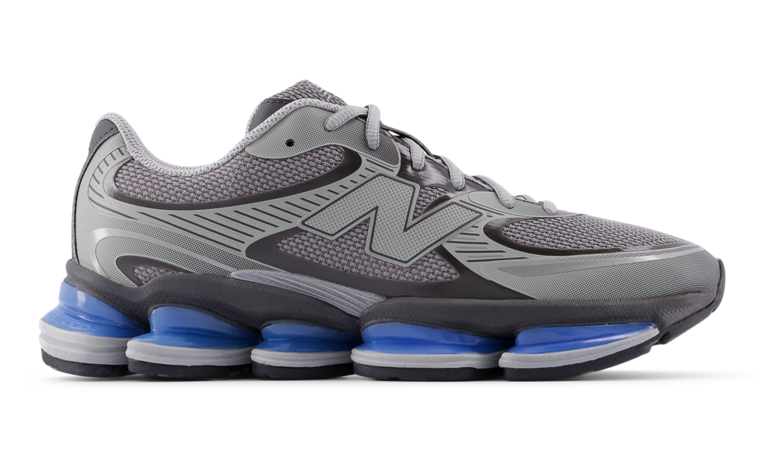 【2026年 発売予定】New Balance U2000 9MI “Grey/Blue” (ニューバランス) [U20009MI]