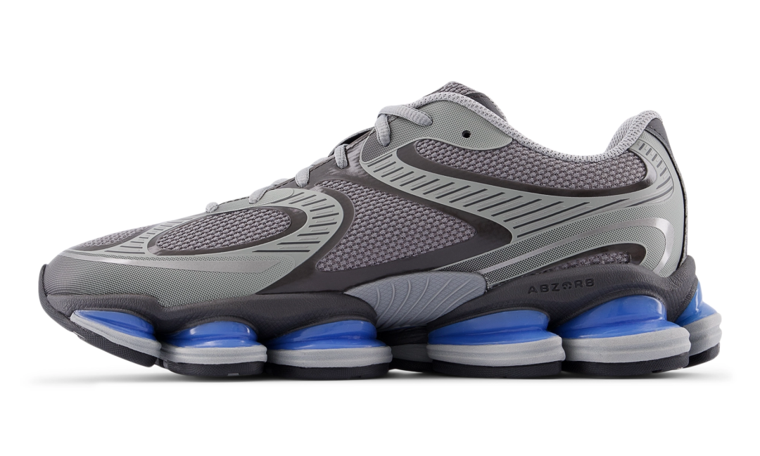 【2026年 発売予定】New Balance U2000 9MI “Grey/Blue” (ニューバランス) [U20009MI]