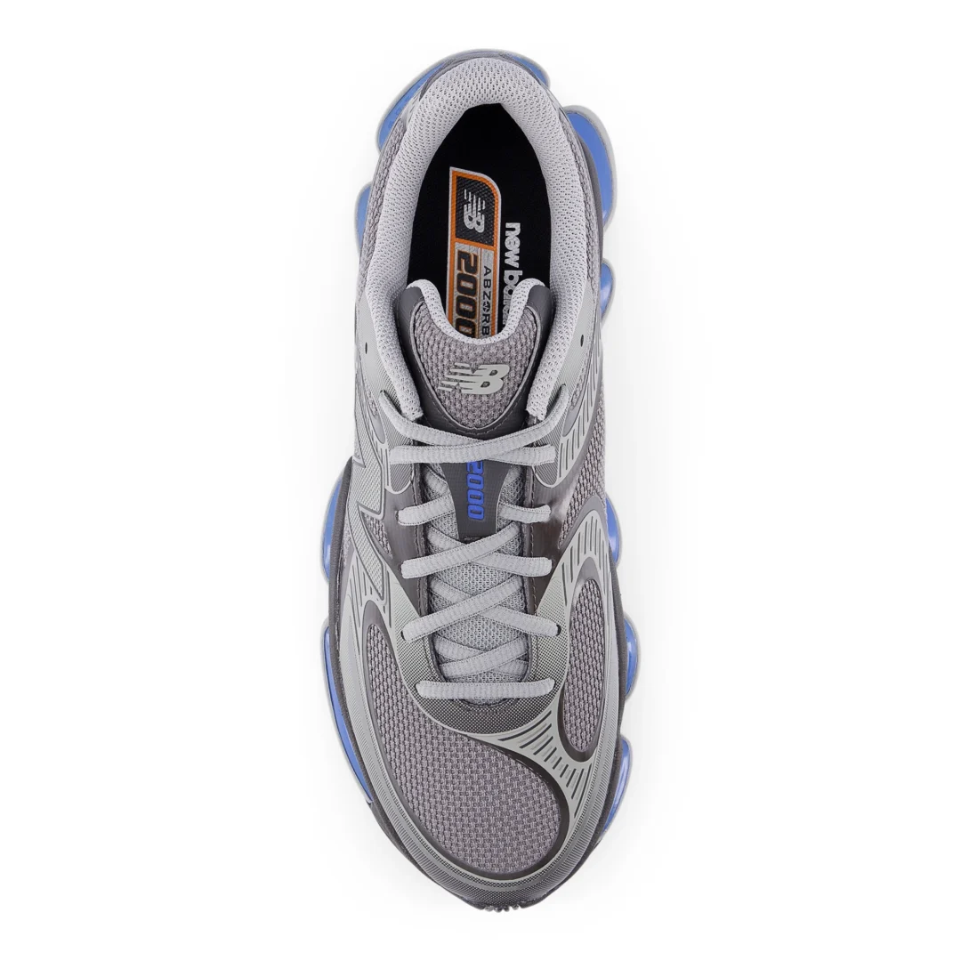 【2026年 発売予定】New Balance U2000 9MI “Grey/Blue” (ニューバランス) [U20009MI]