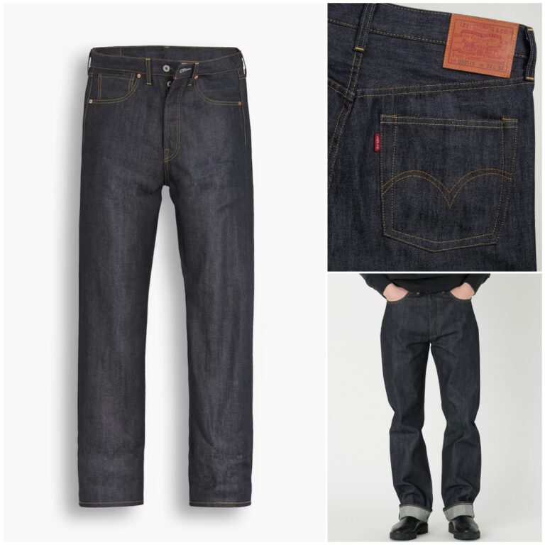 Levi's Vintage Clothing「1944 501 JEANS RIGID」が抽選販売