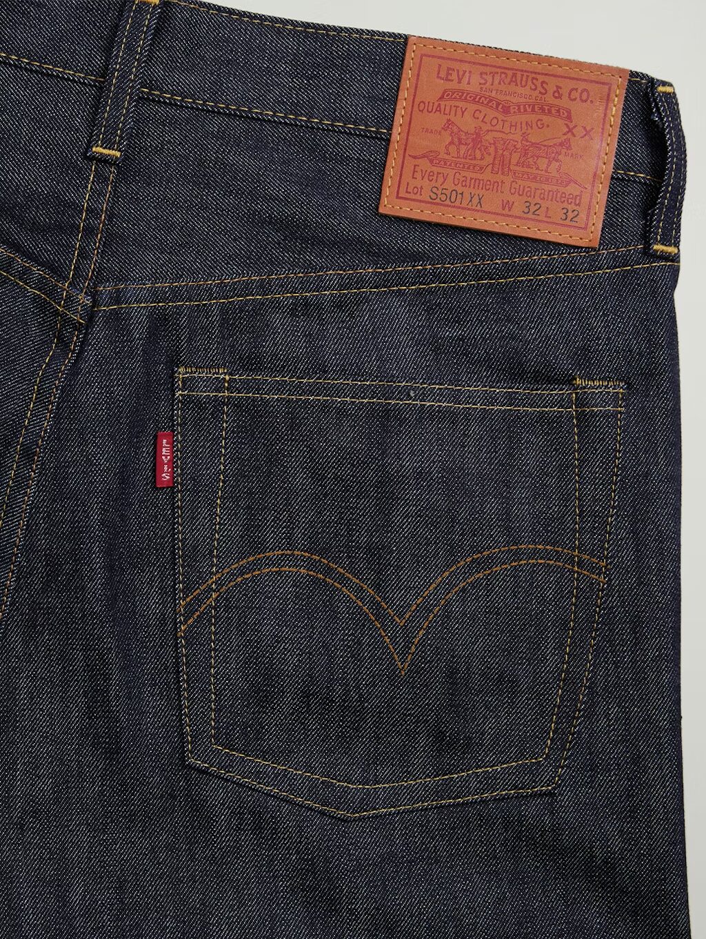 Levi’s Vintage Clothing「1944 501 JEANS RIGID」が抽選販売 (リーバイス ビンテージ クロッシング)