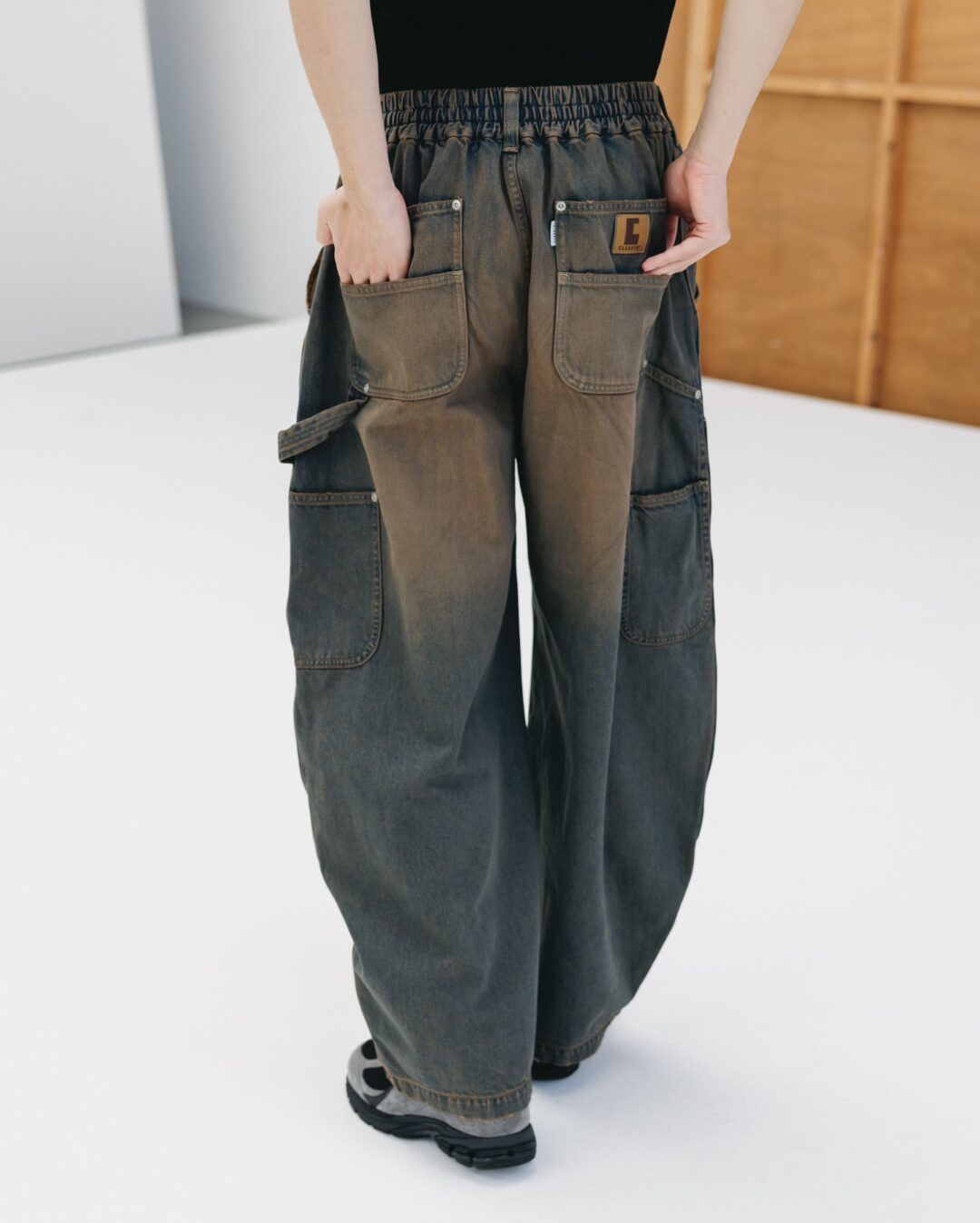 CLESSTE 2026 SS “VINTAGE DYED SELVEDGE DENIM CITY UTILITY JACKET & DYED SELVEDGE DENIM DOUBLE KNEE CURVED WORKER PANTS”が1/17 発売 (クレスト ビンテージ デニム ジャケット パンツ)