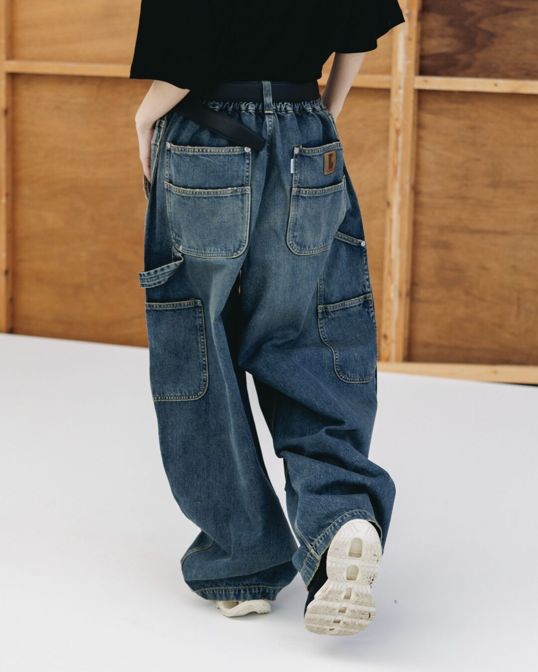 CLESSTE 2026 SS “VINTAGE DYED SELVEDGE DENIM CITY UTILITY JACKET & DYED SELVEDGE DENIM DOUBLE KNEE CURVED WORKER PANTS”が1/17 発売 (クレスト ビンテージ デニム ジャケット パンツ)