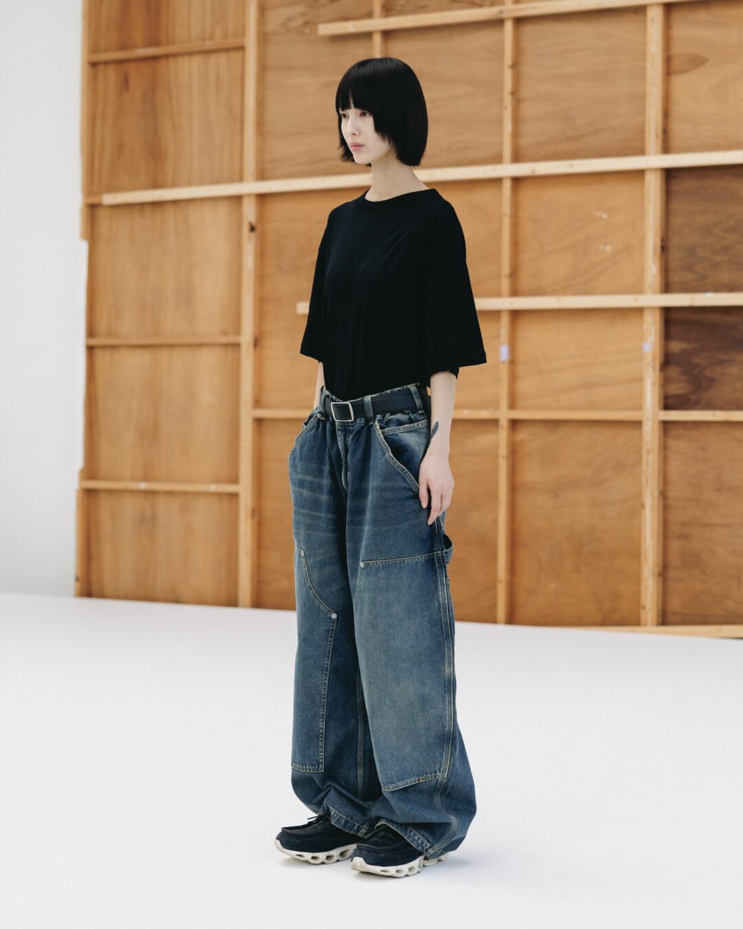 CLESSTE 2026 SS “VINTAGE DYED SELVEDGE DENIM CITY UTILITY JACKET & DYED SELVEDGE DENIM DOUBLE KNEE CURVED WORKER PANTS”が1/17 発売 (クレスト ビンテージ デニム ジャケット パンツ)