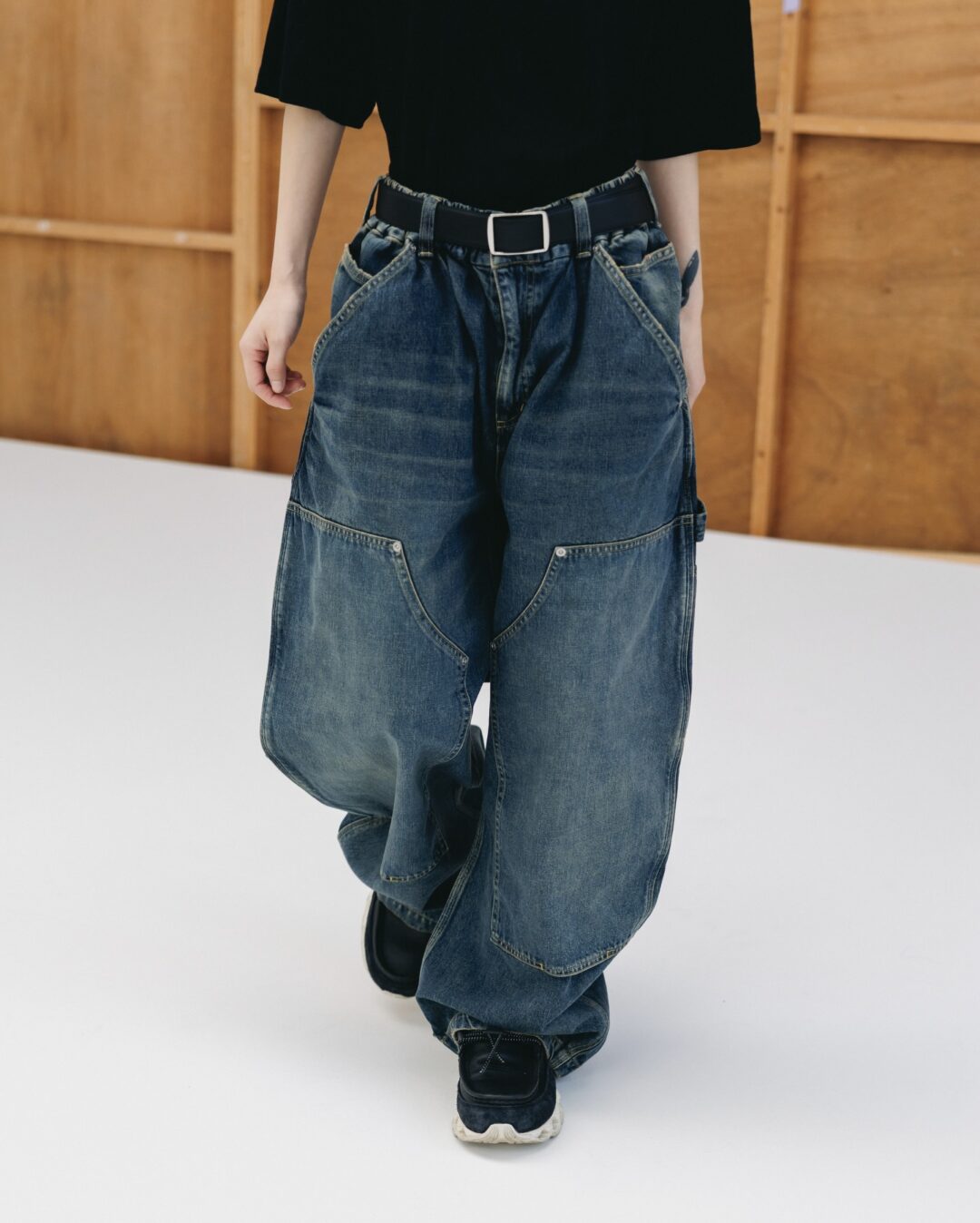 CLESSTE 2026 SS “VINTAGE DYED SELVEDGE DENIM CITY UTILITY JACKET & DYED SELVEDGE DENIM DOUBLE KNEE CURVED WORKER PANTS”が1/17 発売 (クレスト ビンテージ デニム ジャケット パンツ)