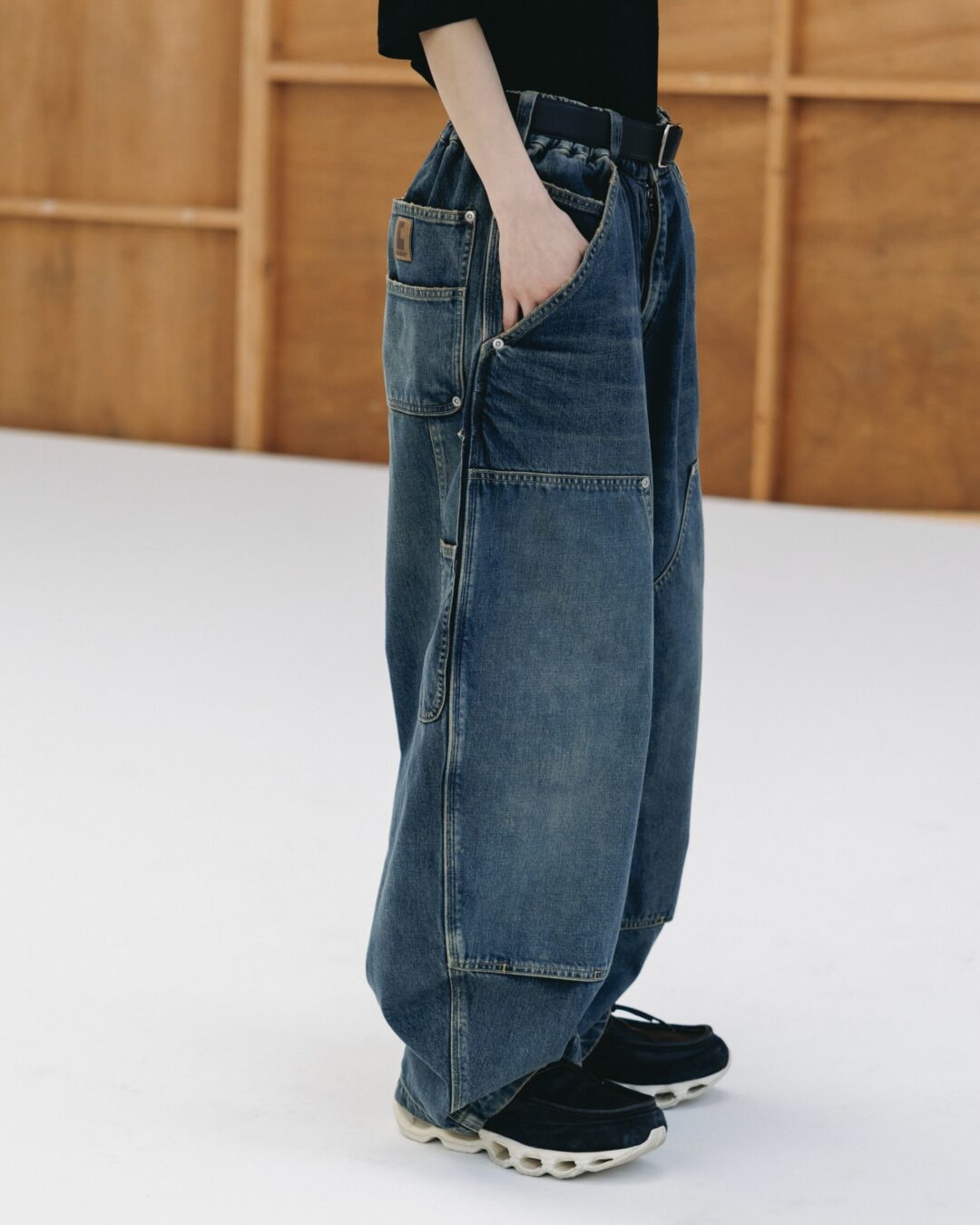 CLESSTE 2026 SS “VINTAGE DYED SELVEDGE DENIM CITY UTILITY JACKET & DYED SELVEDGE DENIM DOUBLE KNEE CURVED WORKER PANTS”が1/17 発売 (クレスト ビンテージ デニム ジャケット パンツ)