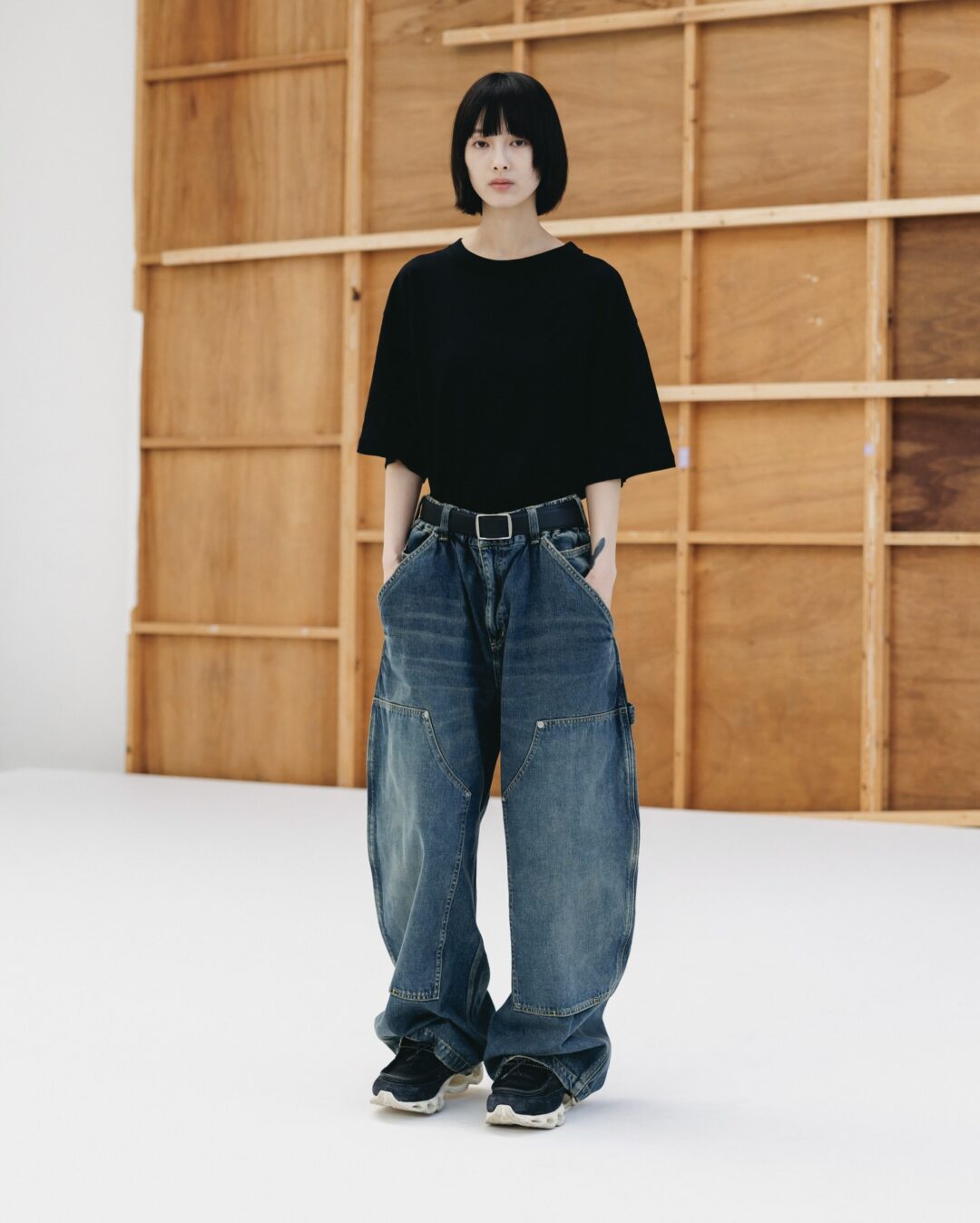 CLESSTE 2026 SS “VINTAGE DYED SELVEDGE DENIM CITY UTILITY JACKET & DYED SELVEDGE DENIM DOUBLE KNEE CURVED WORKER PANTS”が1/17 発売 (クレスト ビンテージ デニム ジャケット パンツ)