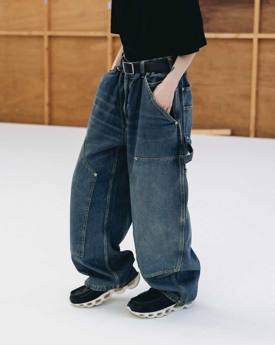 CLESSTE 2026 SS “VINTAGE DYED SELVEDGE DENIM CITY UTILITY JACKET & DYED SELVEDGE DENIM DOUBLE KNEE CURVED WORKER PANTS”が1/17 発売 (クレスト ビンテージ デニム ジャケット パンツ)